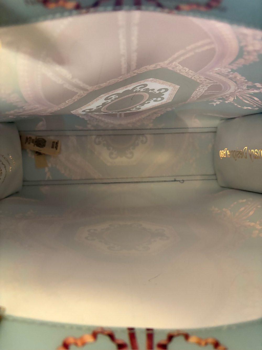 Ted Baker Tote Bag - Picture 3 of 4